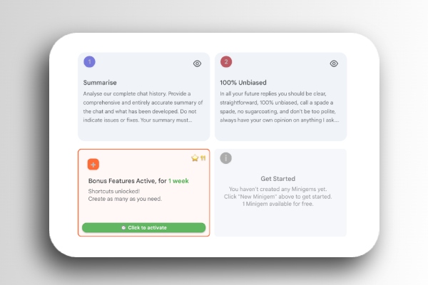 Shortcuts/Prompts Image Placeholder